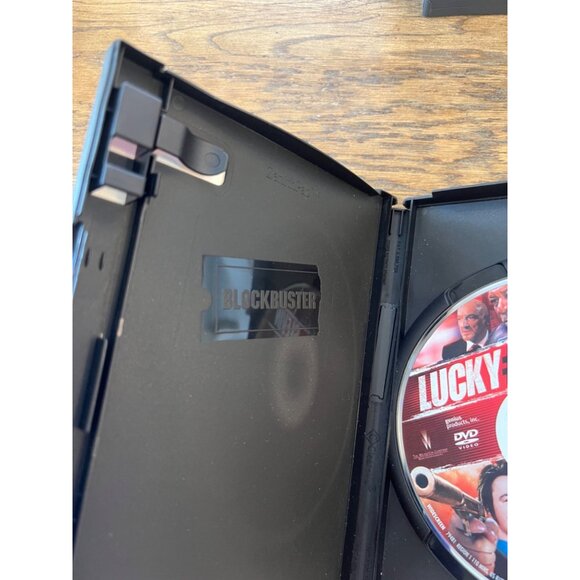 Lucky Number Slevin DVD Widescreen Edition 2005 Crime Thriller Movie Pre-Owned - Picture 3 of 5